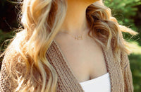 Banff Mountain Necklace | Adventure Pendant