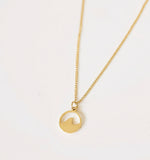 Wave Necklace