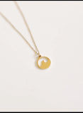 Wave Necklace