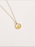 Wave Necklace