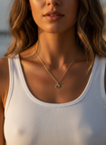 Wave Necklace