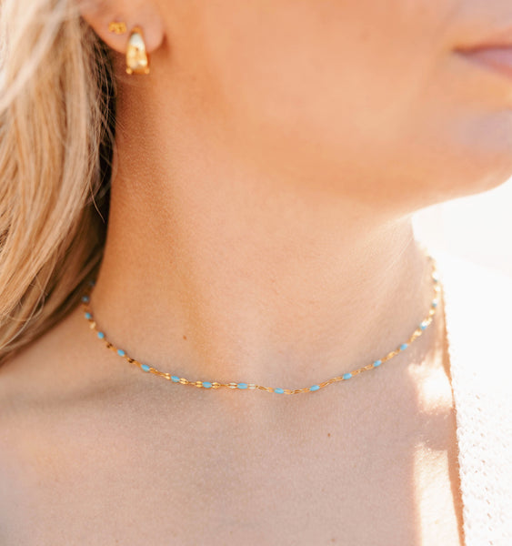 Beach Chain Necklace