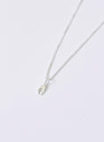 Tiny Lobster Claw Necklace