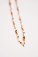 Beach Chain Necklace