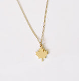 Maple Leaf Necklace
