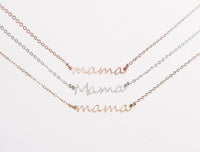 Mama Necklace