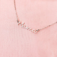 Mama Necklace