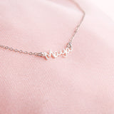 Delicate Name Necklace