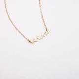 Delicate Name Necklace