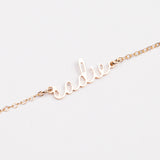 Name Necklace