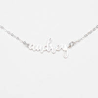 Custom Name Necklace