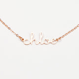 Name Necklace