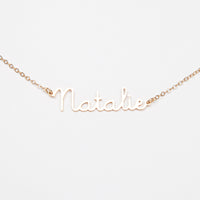 Name Necklace