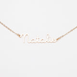 Name Necklace