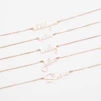 Name Necklace