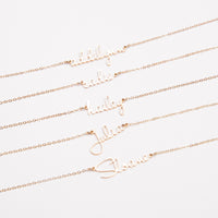 Name Necklace