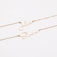 Name Necklace