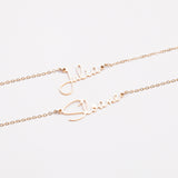 Name Necklace