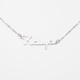 Name Necklace