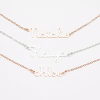 Name Necklace