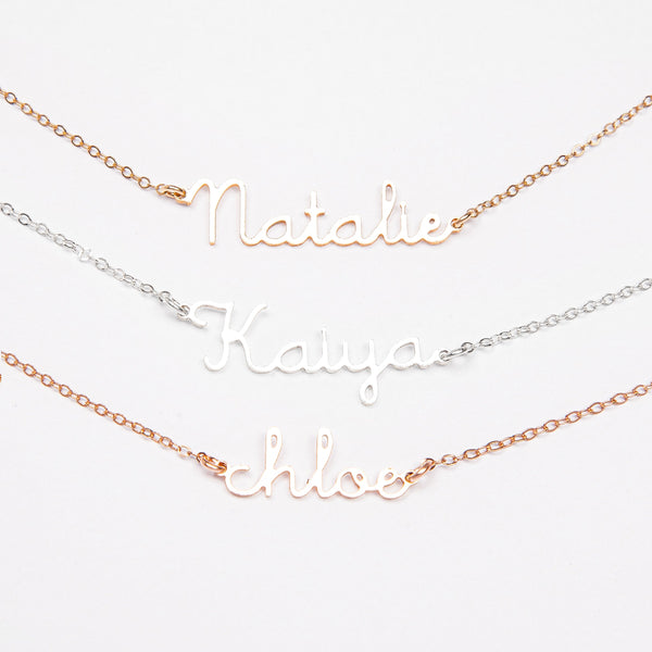 Name Necklace